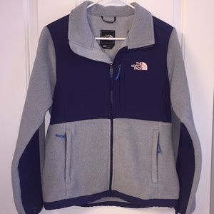 North Face women’s Denali fleece